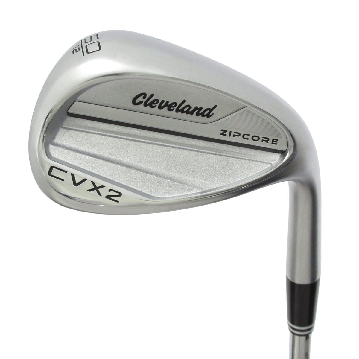 希少円安高騰中！ユリスコラン2本セット　ユーロカーブ保管 中古】CVX2 ZIPCORE ウェッジ Dynamic Gold 95 50-12 S200 BC(ウェッジ
