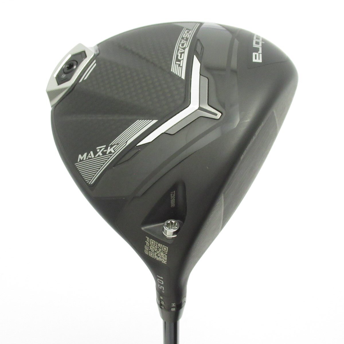 中古】DS-ADAPT MAX-K ドライバー LIN-Q for Cobra 10.5 S C