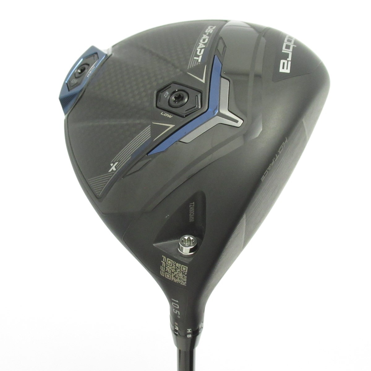 中古】DS-ADAPT X ドライバー Speeder NX for Cobra 10.5 S B