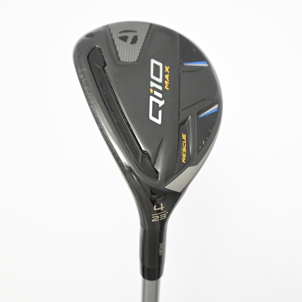 中古】Qi10 MAX レスキュー US ユーティリティ SPEEDER NX TCS 23 R C