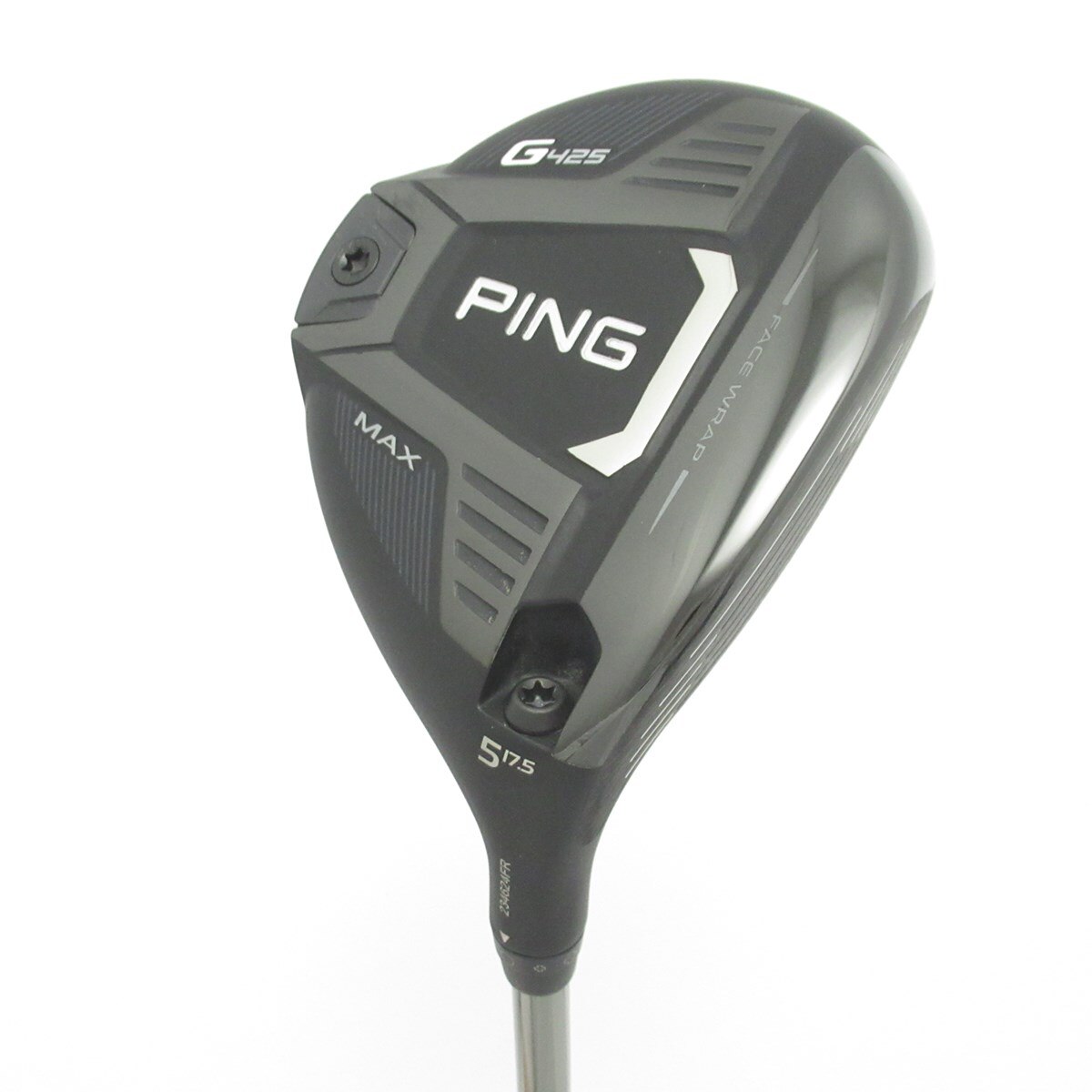 PING G425 MAX フェアウェイウッド7W 173-75 X ピン G425 MAX フェアウェイウッド #7 [PING TOUR 173-75 フレックス