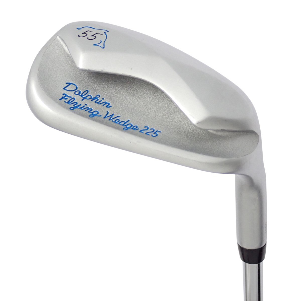 中古】Dolphin Flying Wedge DFW-225 ウェッジ スチールシャフト 55