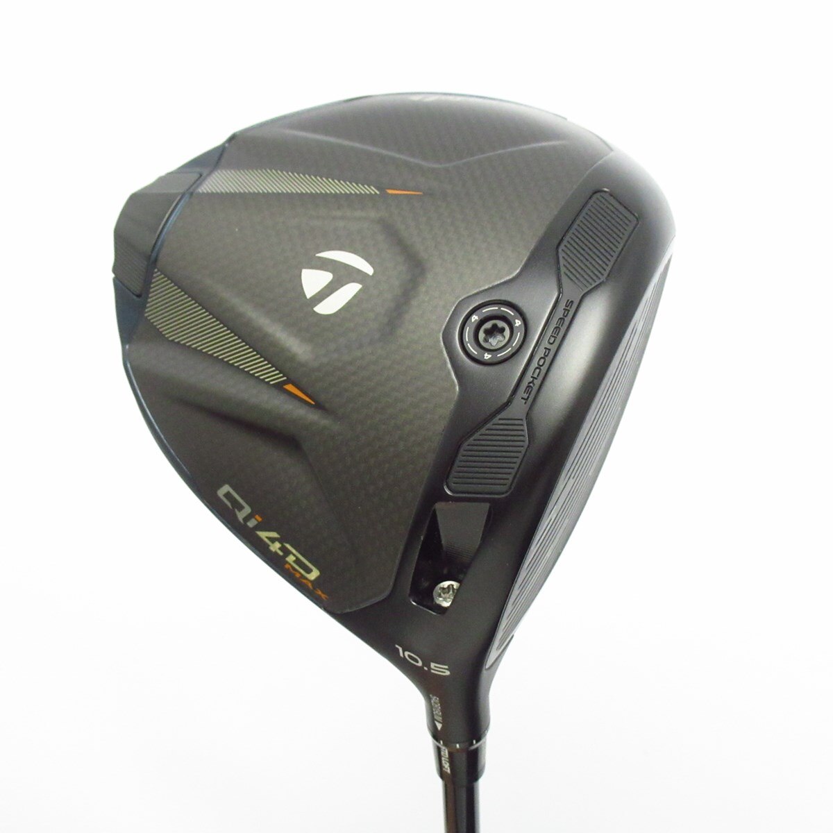 中古】Qi4D MAX ドライバー (テーラーメイド) Qi4D 通販｜GDO中古
