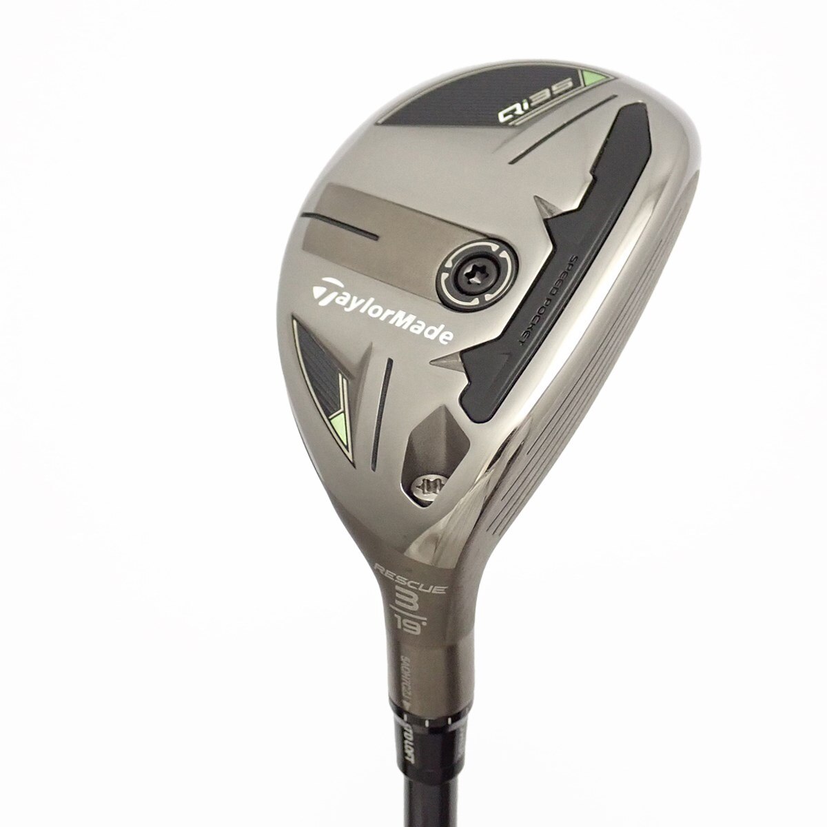 中古】Qi35 レスキュー ユーティリティ Diamana Blue TM60(2025) 19 R