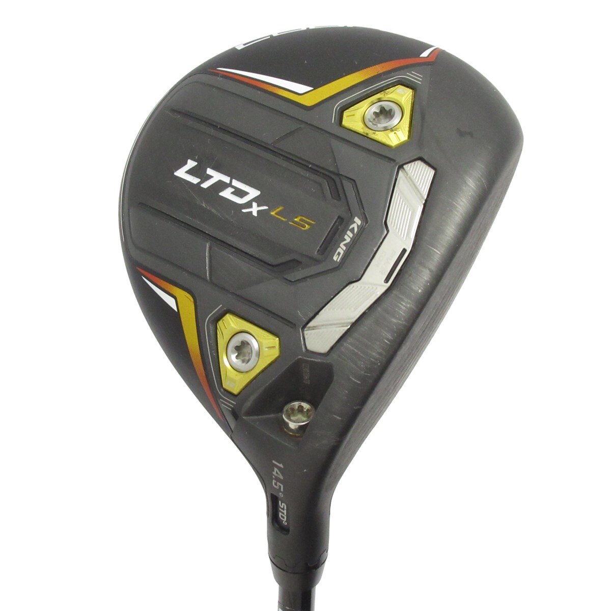 中古】LTDx LS フェアウェイウッド Speeder Evolution for RADSPEED