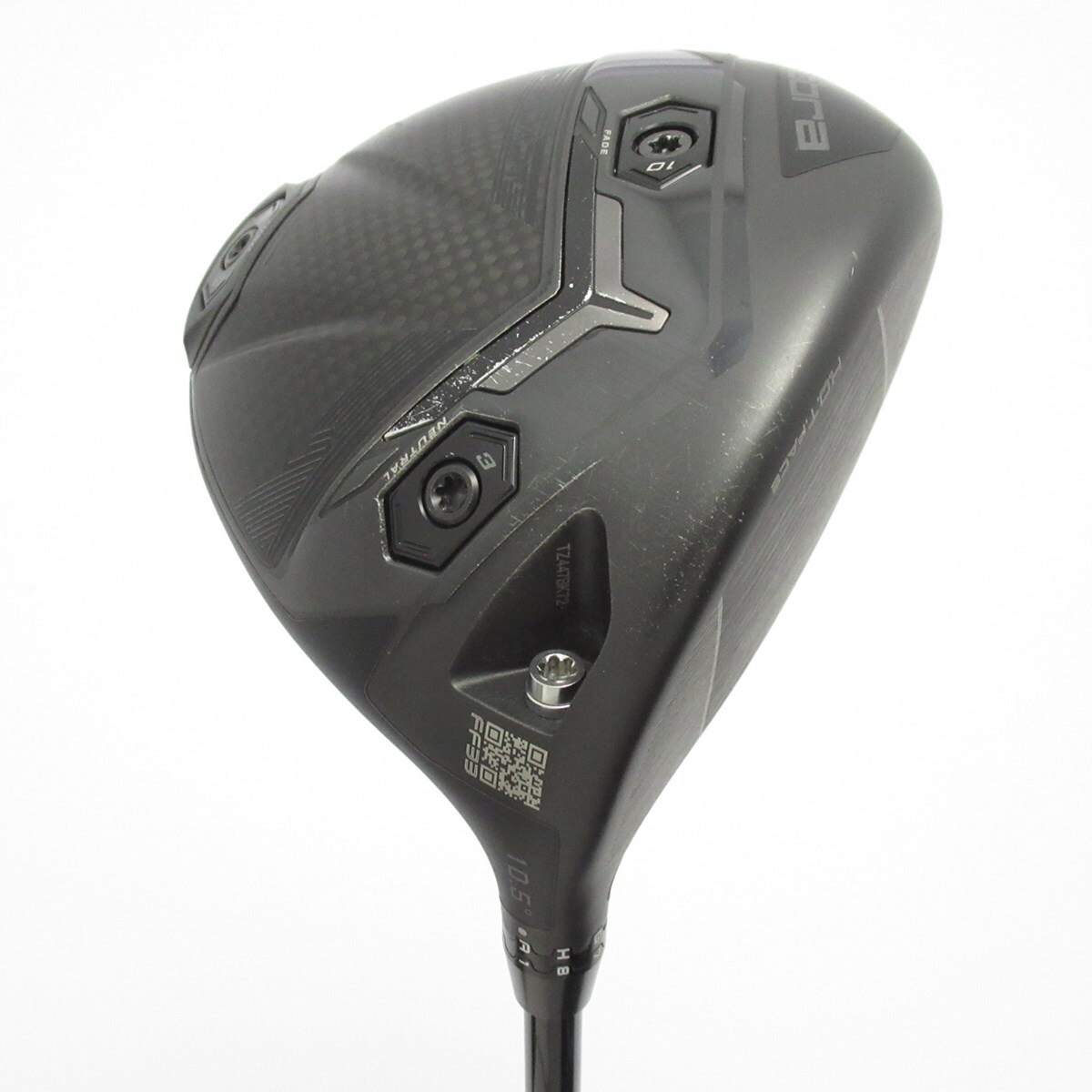 中古】DS-ADAPT LS ドライバー Speeder NX for Cobra 10.5 SR C