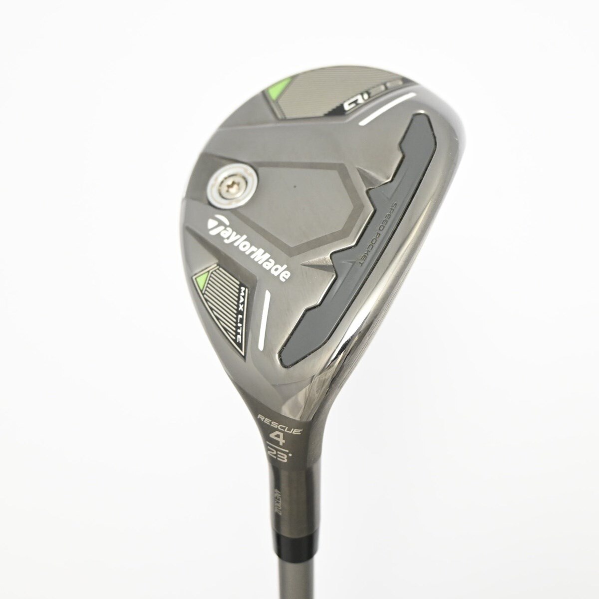 中古】Qi35 MAX LITE レスキュー ユーティリティ Air Speeder TM(2025