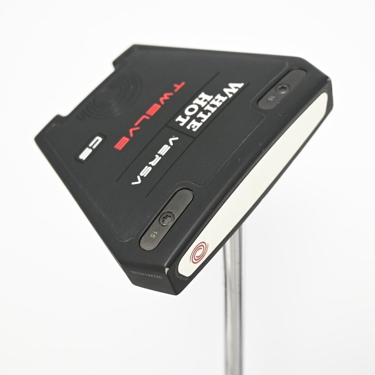 オデッセイ VERSA #2 WHITE 新品未使用 キズあり 中古】VERSA(ヴァーサ) (オデッセイ) 通販｜GDO中古ゴルフクラブ