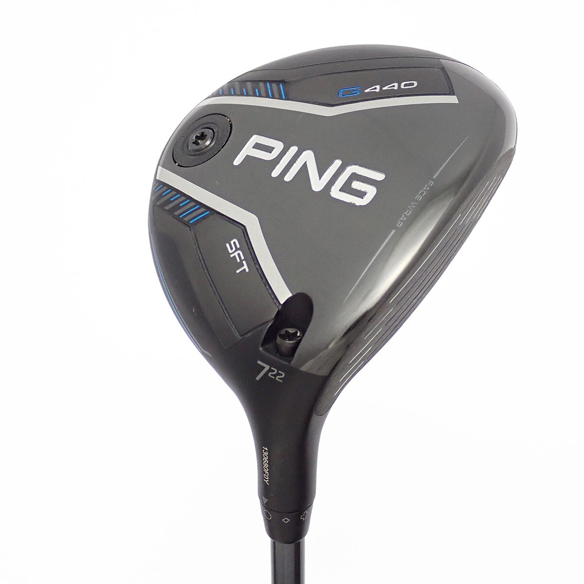 中古】G440 HL SFT フェアウェイウッド SPEEDER NX GREY 35 22 設定無