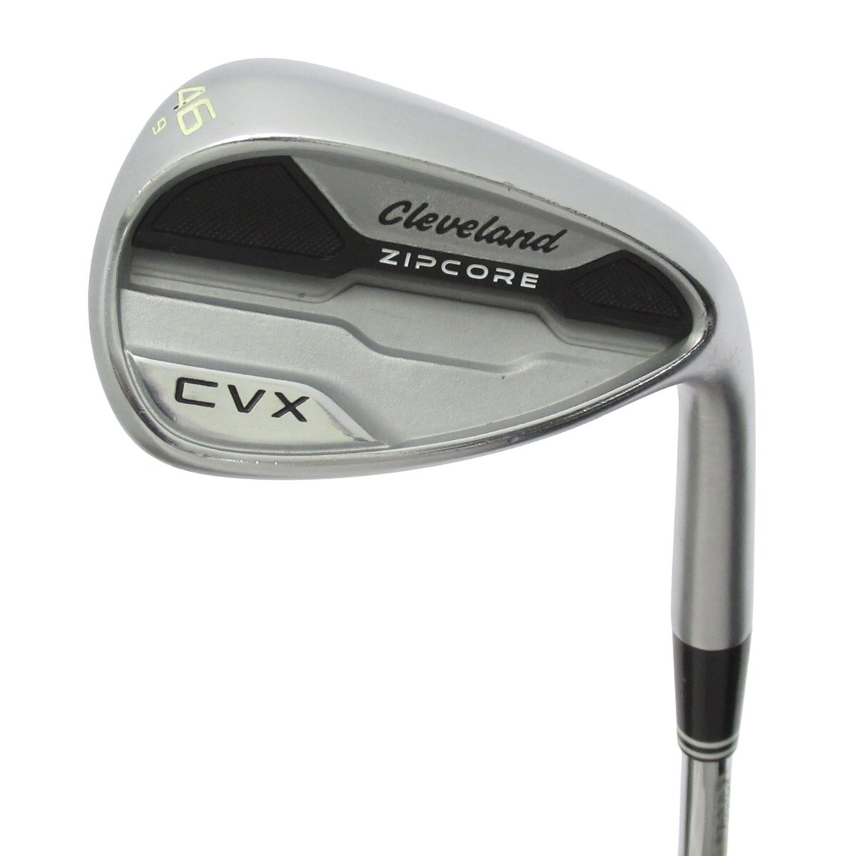 中古】CVX ZIPCORE ウェッジ N.S.PRO MODUS3 TOUR 115 46-09 S C
