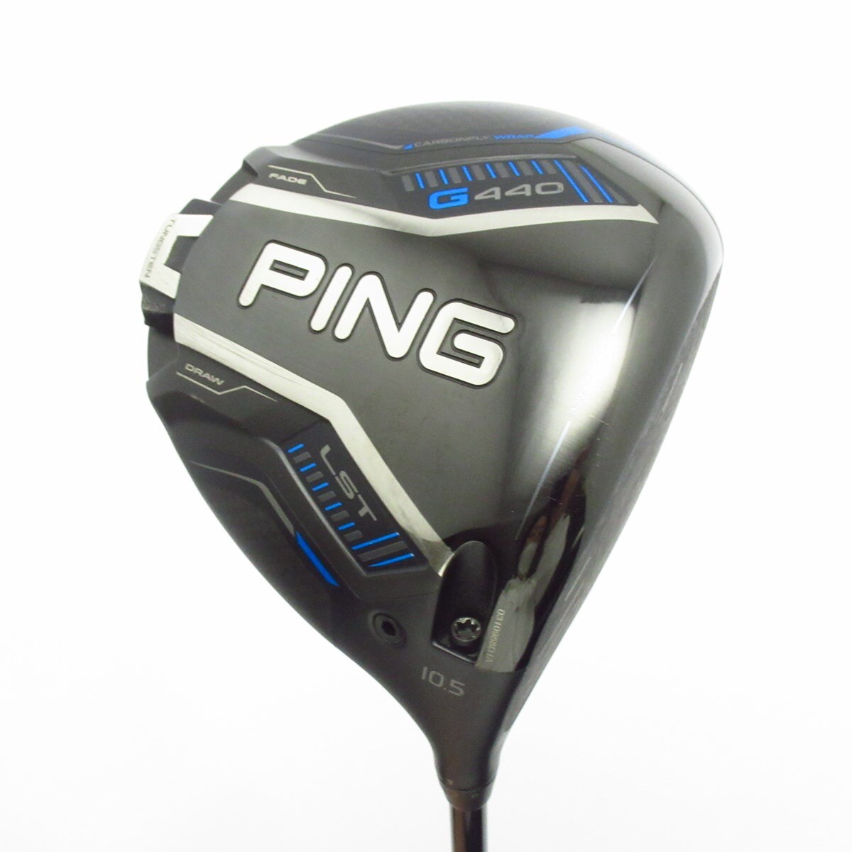 中古】G440 LST ドライバー TENSEI Pro Orange 1K 60 10.5 S C