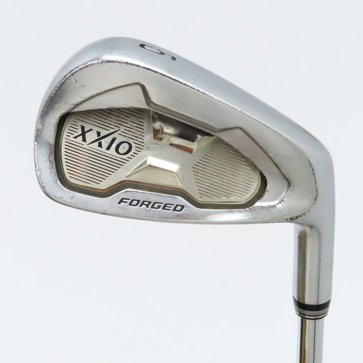 中古】XXIO FORGED(2015) アイアンセット (ダンロップ) ゼクシオ 通販