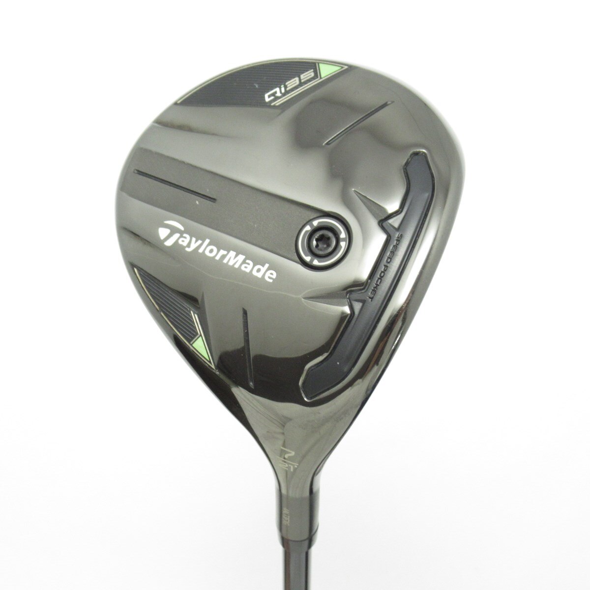中古】Qi35 フェアウェイウッド Diamana Silver TM55(2025) 21 S C