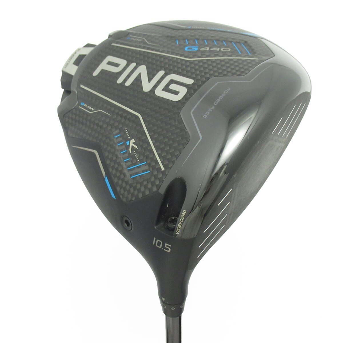 PING G440 K ドライバー TOUR BLACK 2.0 中古 中古】G440 K ドライバー PING TOUR 2.0 BLACK 65 10.5 S C(ドライバー