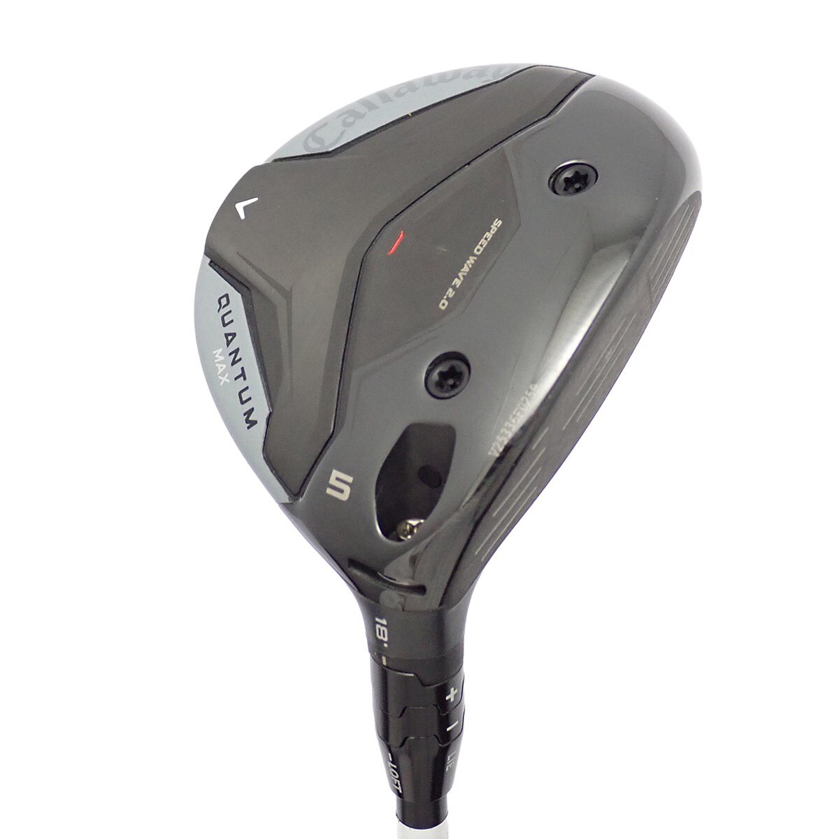 中古】クアンタム MAX フェアウェイウッド (キャロウェイ) QUANTUM