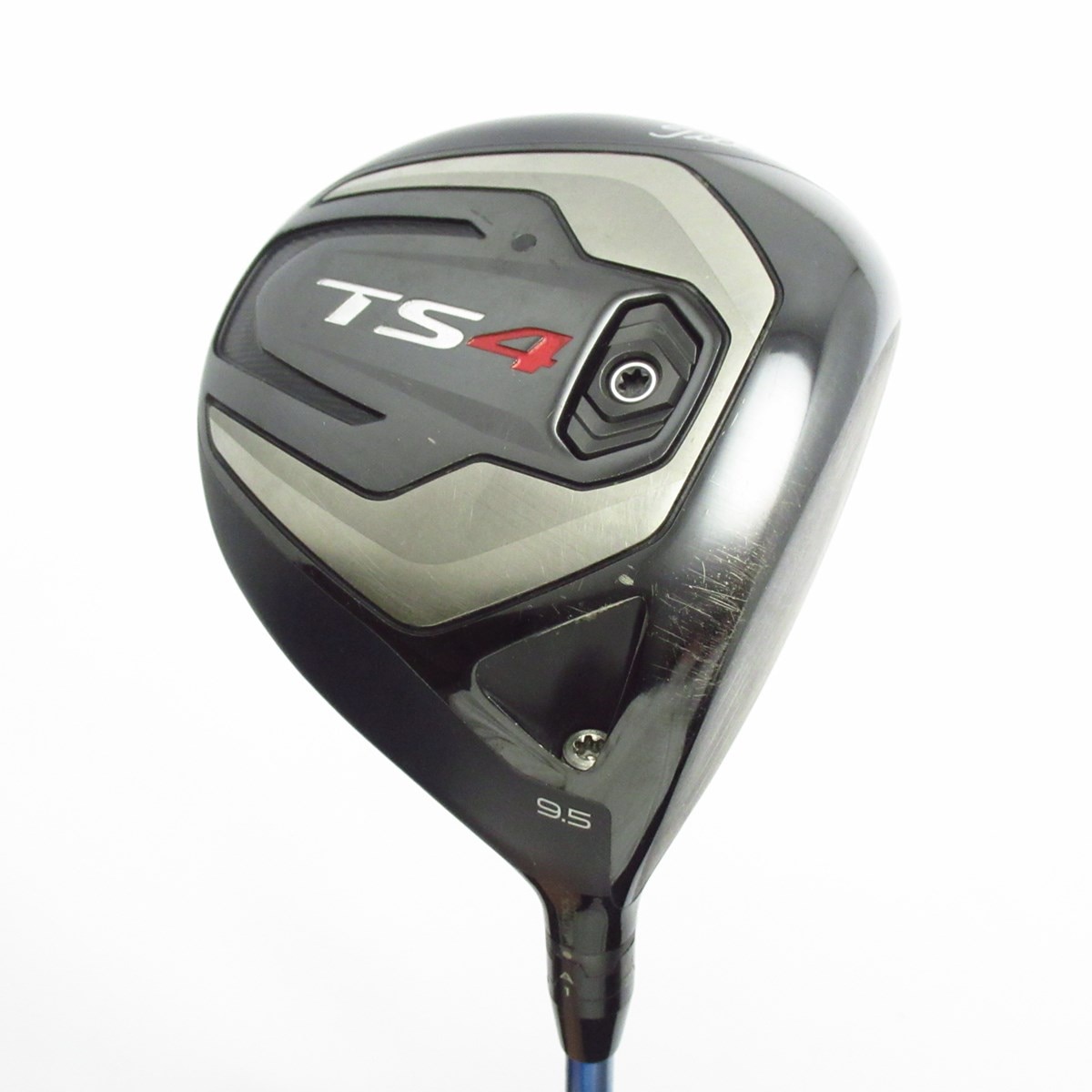 中古】TS4 ドライバー ドライバー Speeder 661 EVOLUTION V 9.5 S C