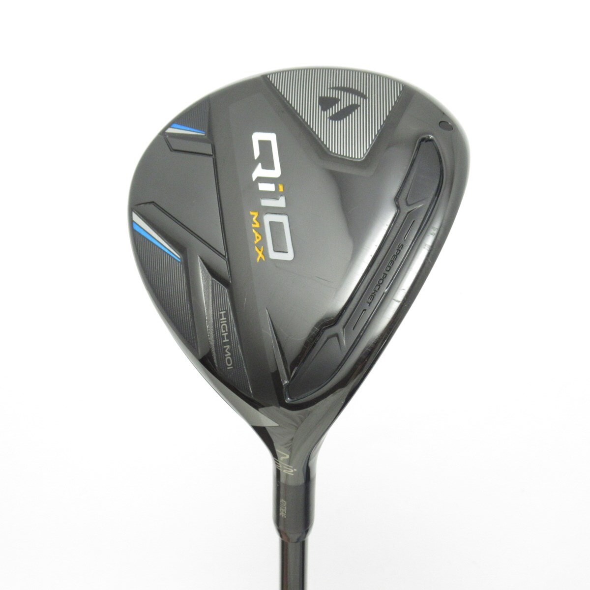 中古】Qi10 MAX フェアウェイウッド Tour AD CQ-7 22 S C(フェアウェイ