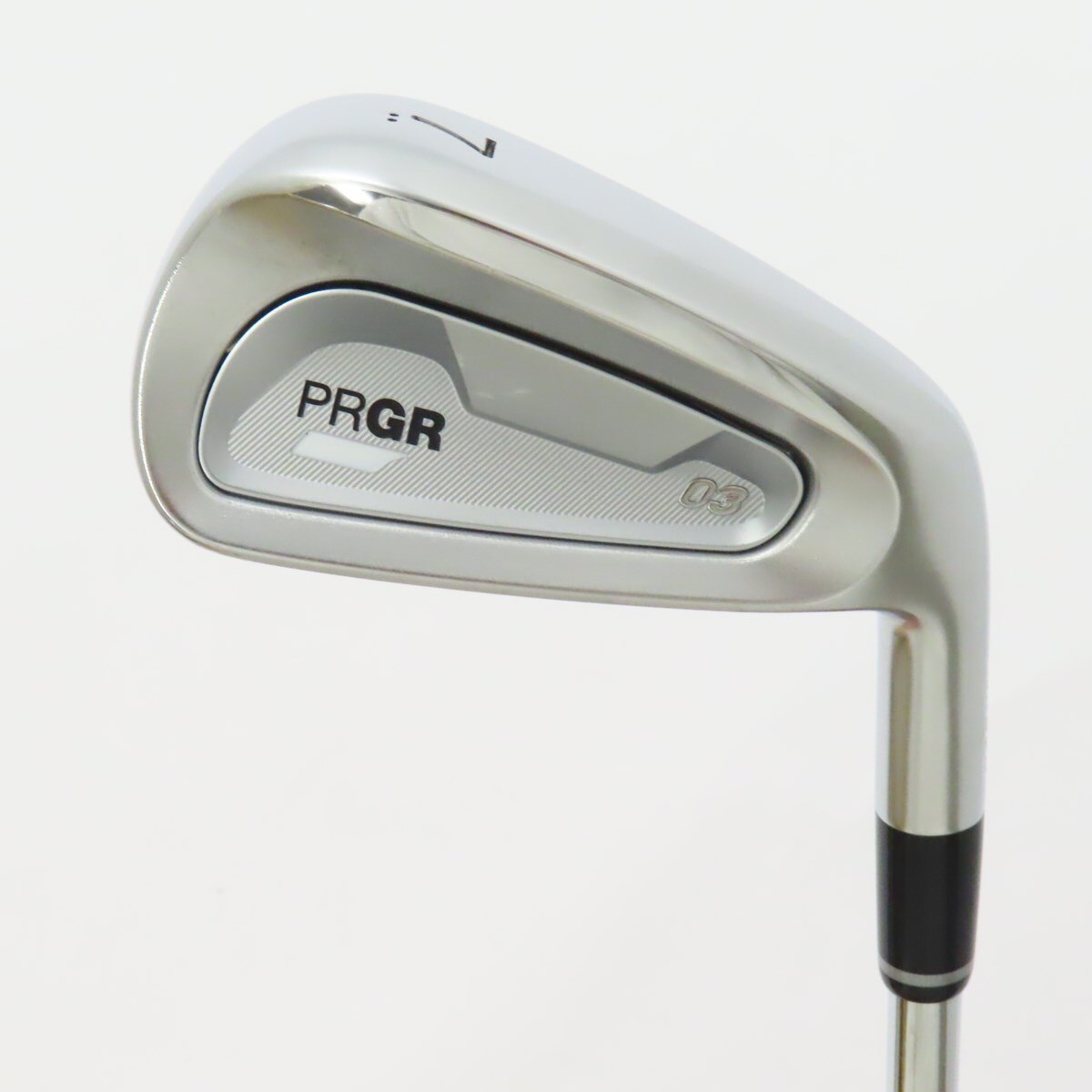中古】PRGR 03 IRON(2025) アイアン N.S.PRO 850GH neo 26 S BC