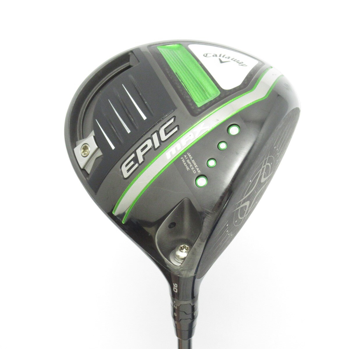 中古】エピック MAX ドライバー Diamana 40 for Callaway 9 S CD