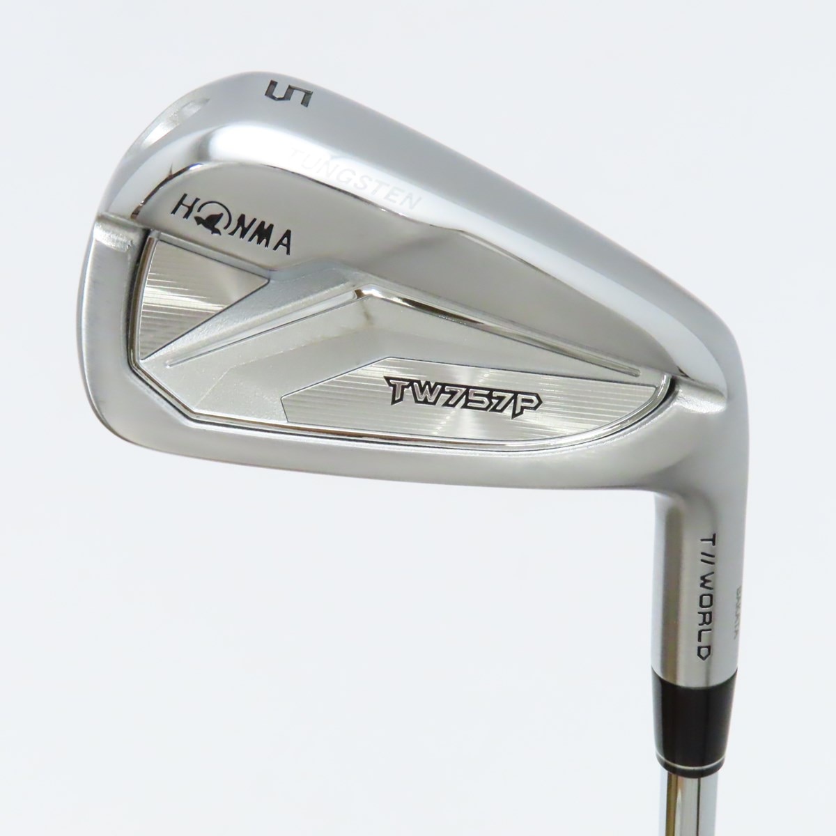 中古】ツアーワールド TW757P アイアンセット (本間ゴルフ) ツアー