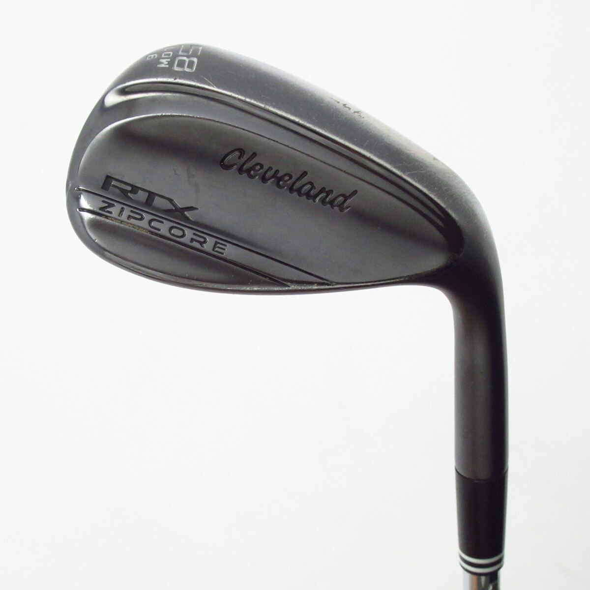 中古】RTX ジップコア ブラックサテン ウェッジ Dynamic Gold HT 58-06