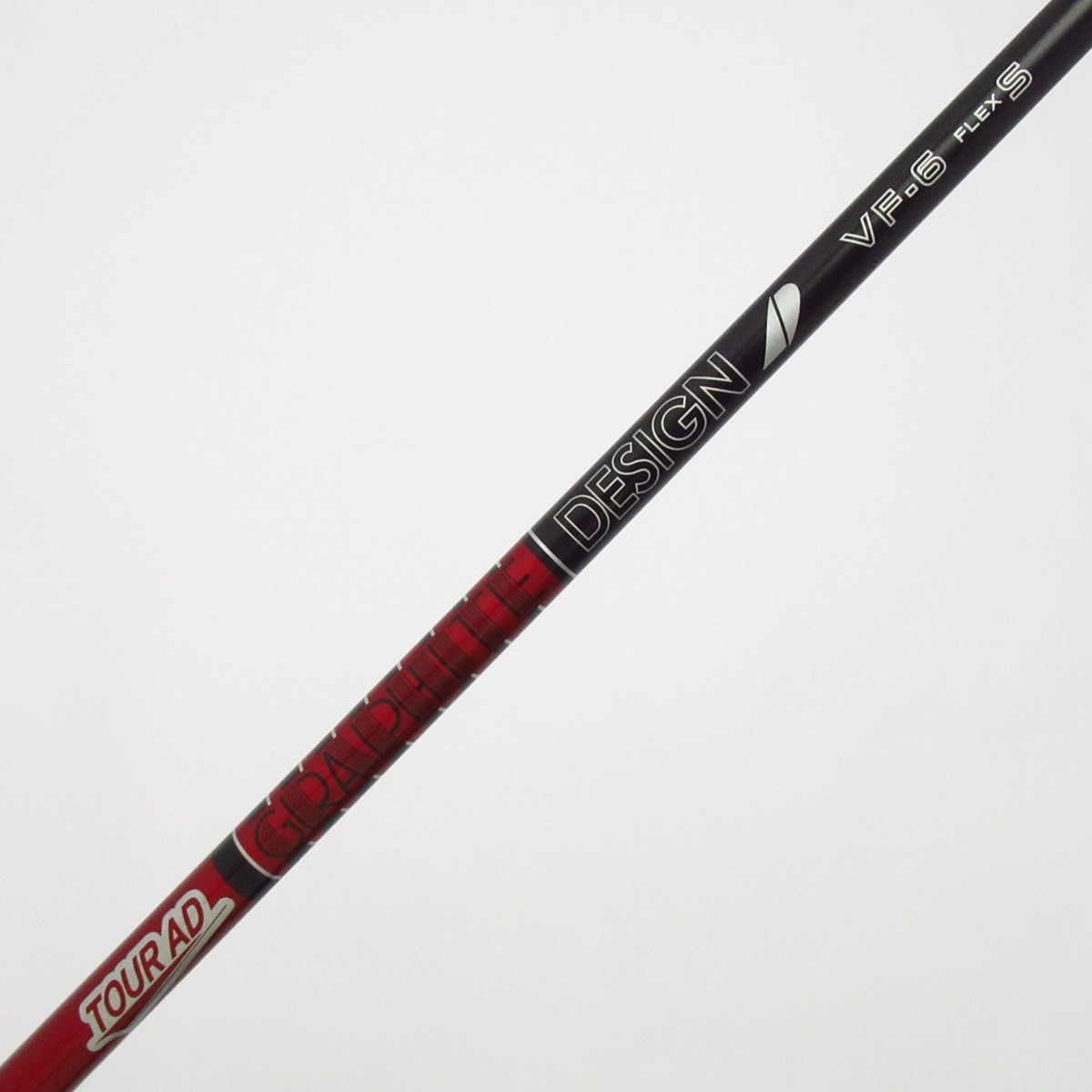 中古】Tour AD VF ドライバー用_スリーブ付 Tour AD VF-6 S C(シャフト