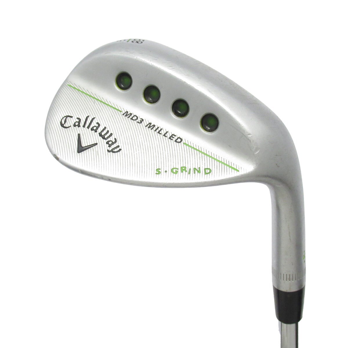 中古】MD3 MILLED ウェッジ Dynamic Gold 58-09 S400 D(ウェッジ（単品