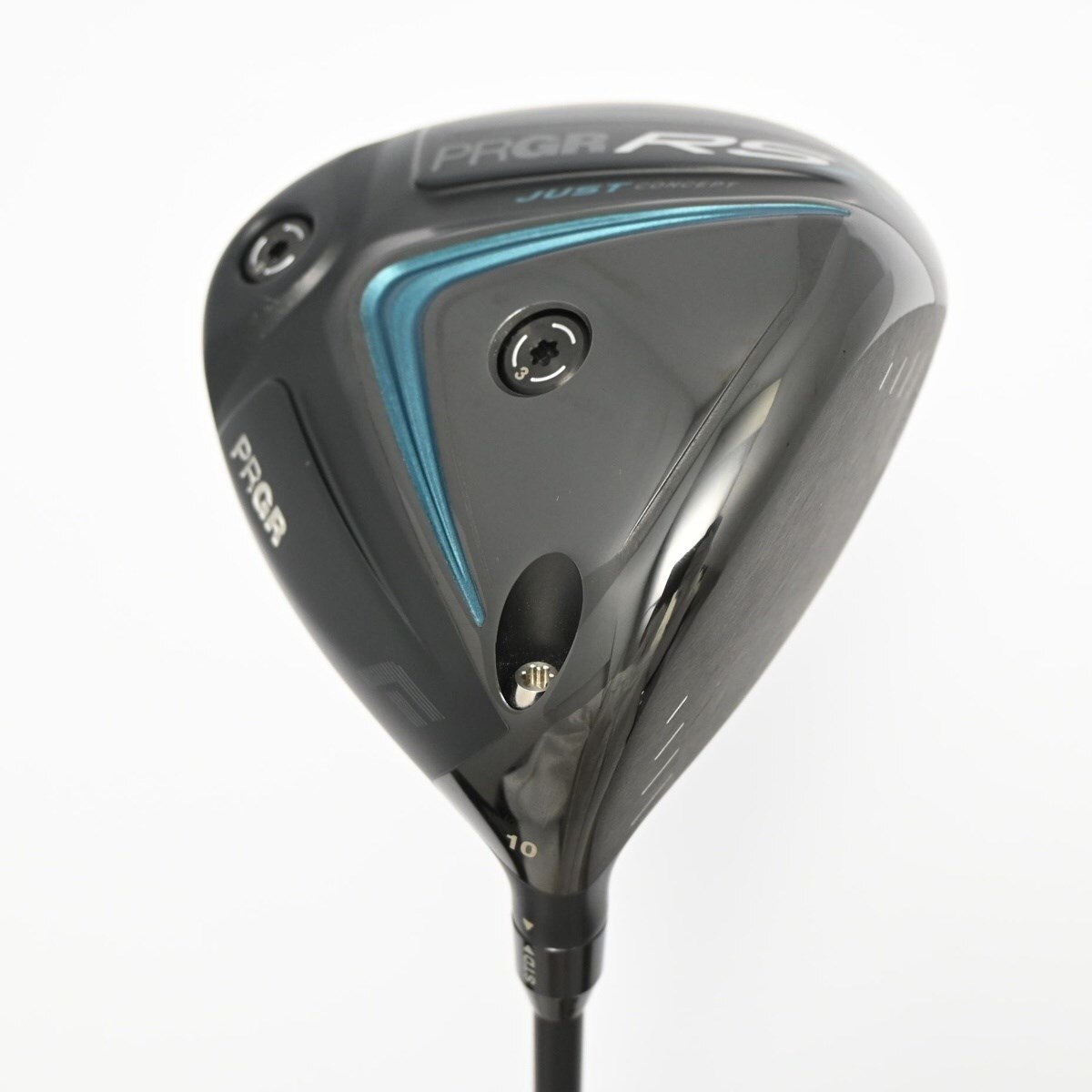 中古】RSX F(2024) ドライバー Tour AD FOR PRGR 10 S C(ドライバー