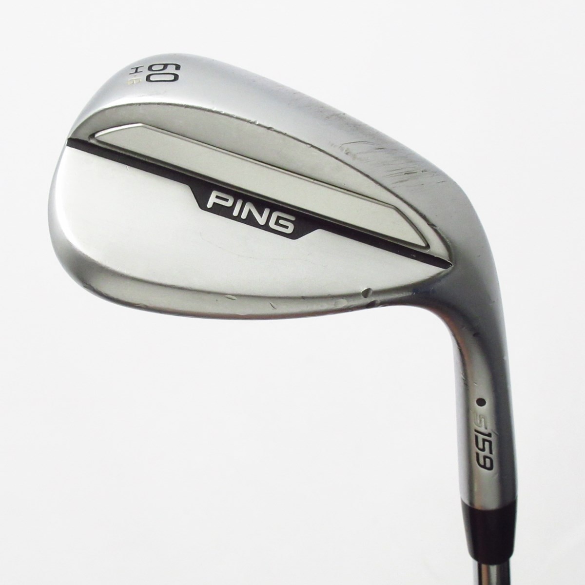 中古】S159 ウェッジ Dynamic Gold 60-08 S200 CD(ウェッジ（単品