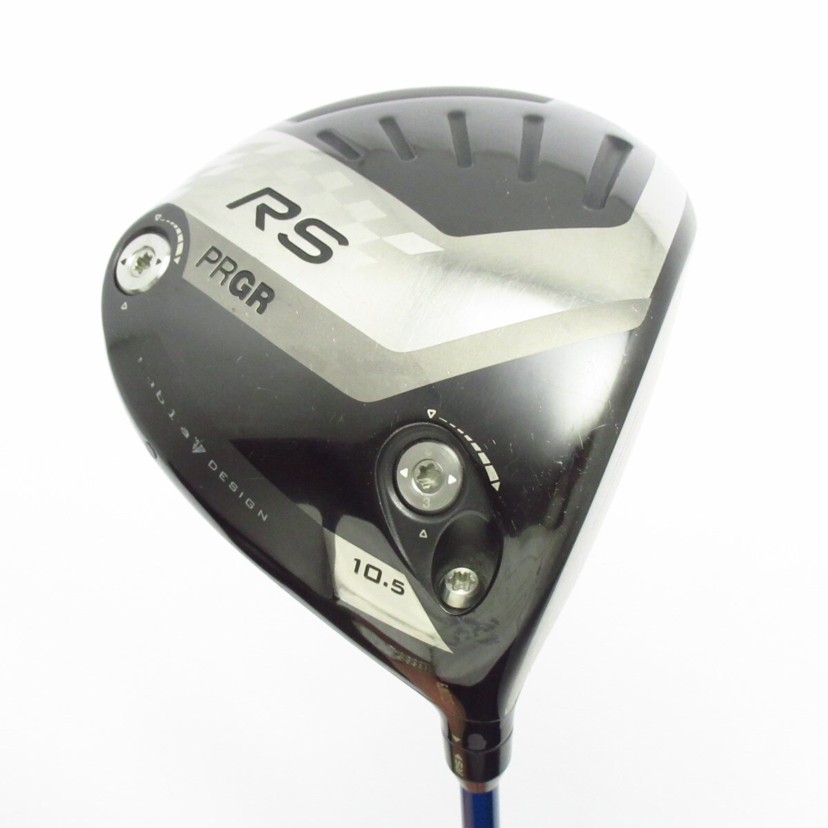 中古】RS ドライバー RS 10.5 M43 D(ドライバー（単品）)|RS(プロギア