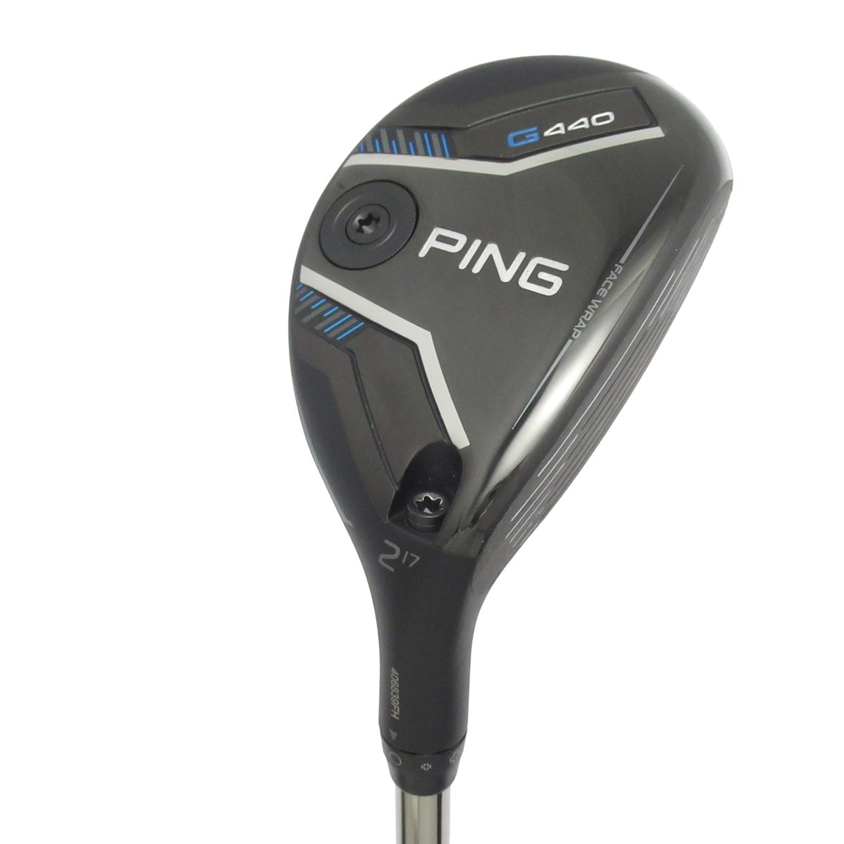 中古】G440 ハイブリッド ユーティリティ PING TOUR 2.0 CHROME 85 17