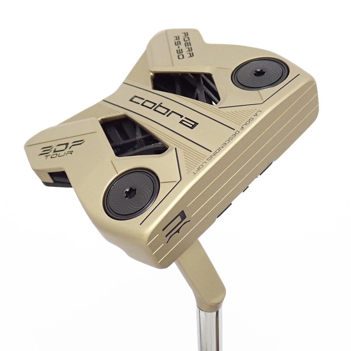 中古】3DP TOUR AGERA RS 30 パター (コブラ) コブラ 通販｜GDO中古