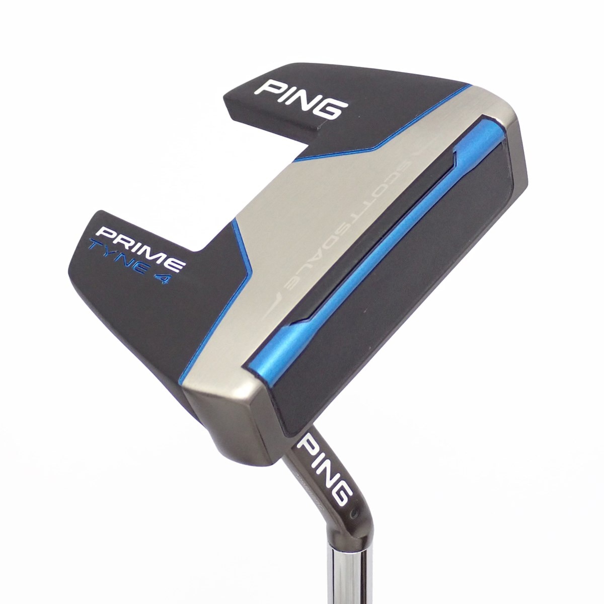 中古】スコッツデール TYNE 4(2025) パター (ピン) PING 通販｜GDO中古