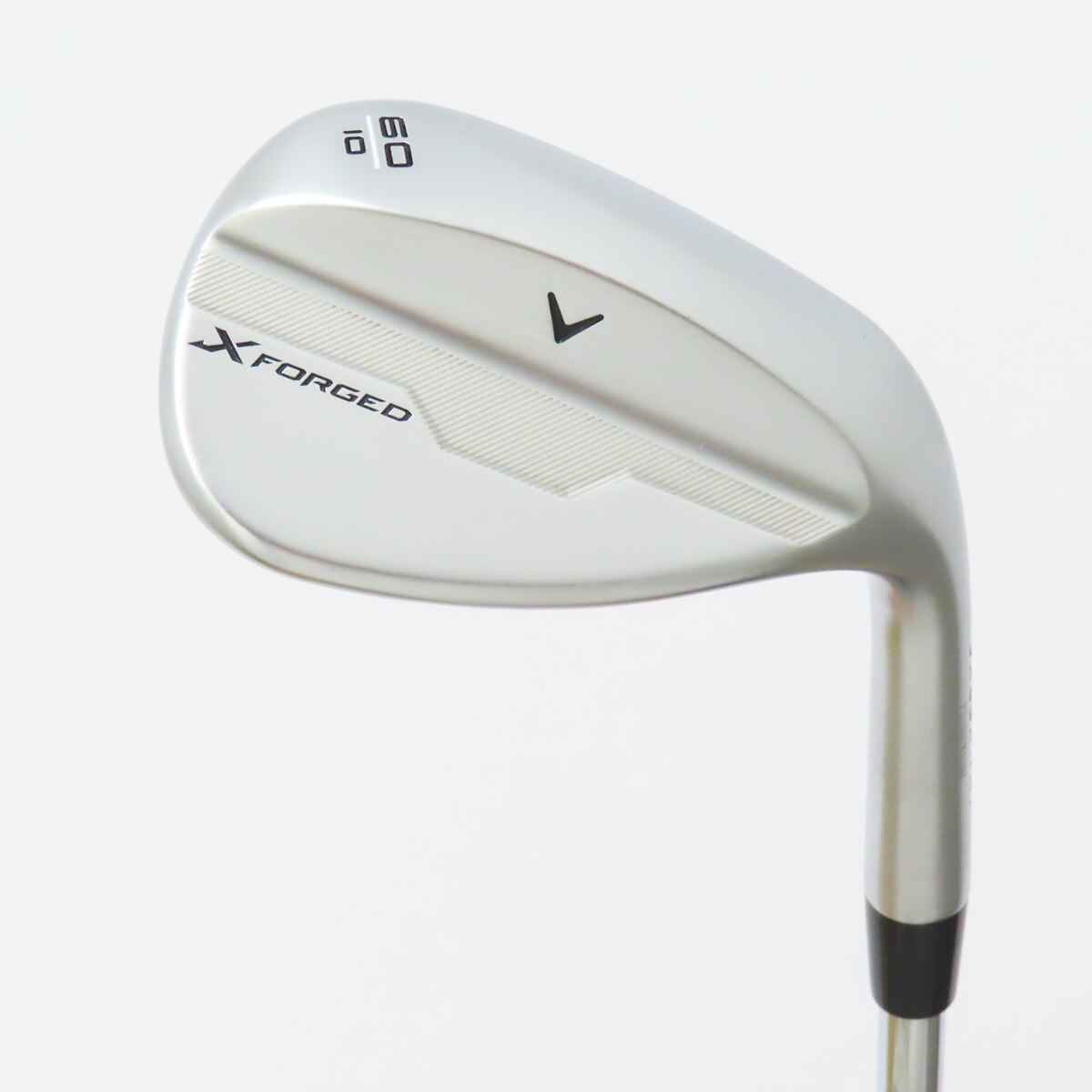 中古】X FORGED WEDGE(2026) ウェッジ Dynamic Gold MID 115 60-10