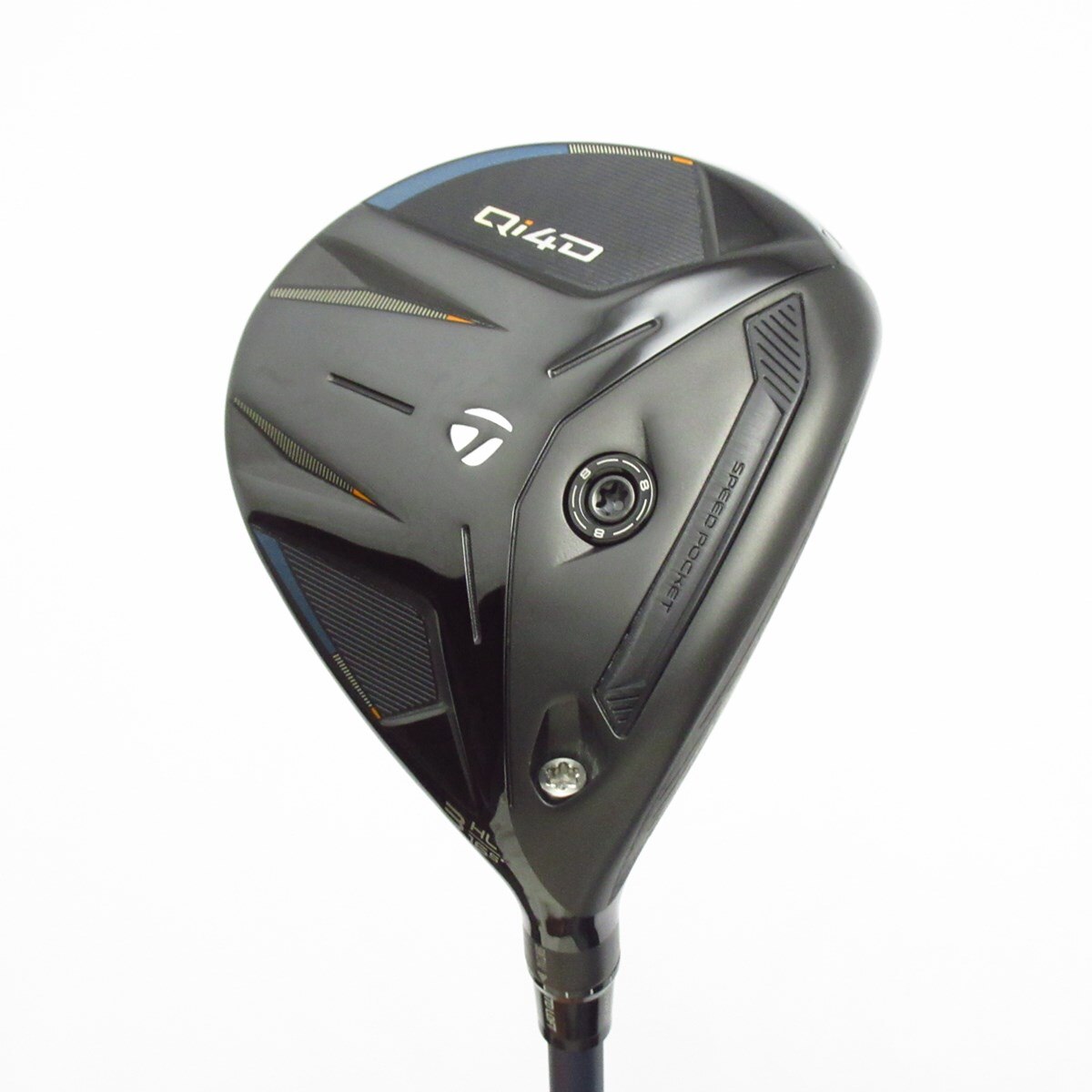 中古】Qi4D フェアウェイウッド VENTUS TR BLUE 5(2026) 16.5 S B