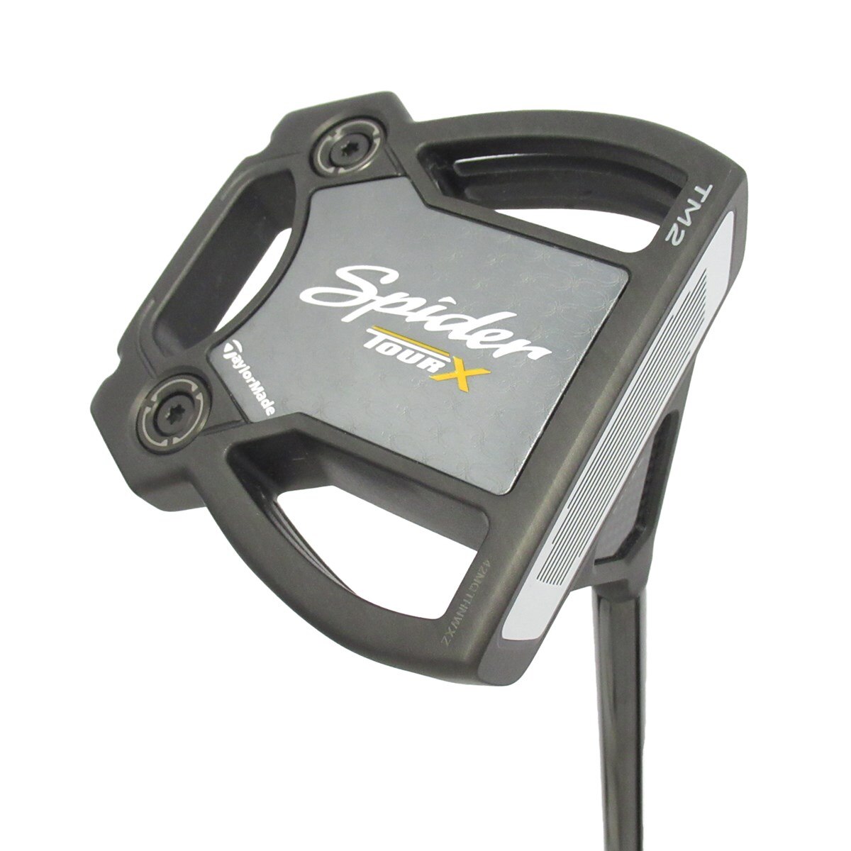 格安 ゴルフ SIM2 M2 242CB + トラスパター 有名クラブセット 中古】スパイダー ツアー X トラス TM2 トラスセンター パター