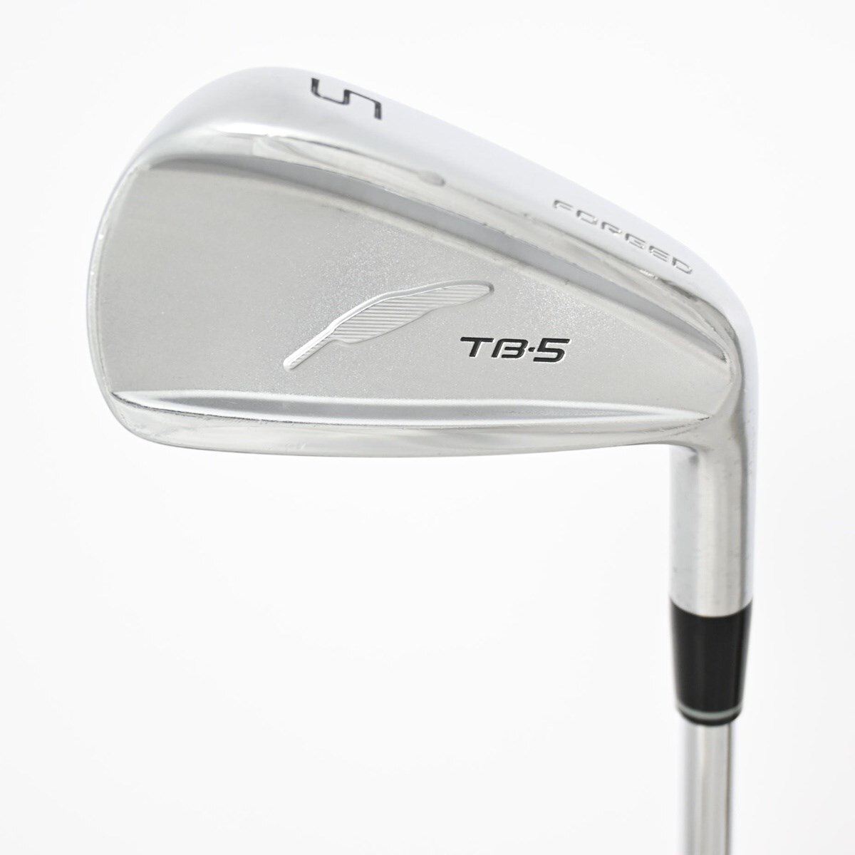 中古】TB-5 FORGED(2023) アイアン FS-90i 23 S CD(アイアン（セット