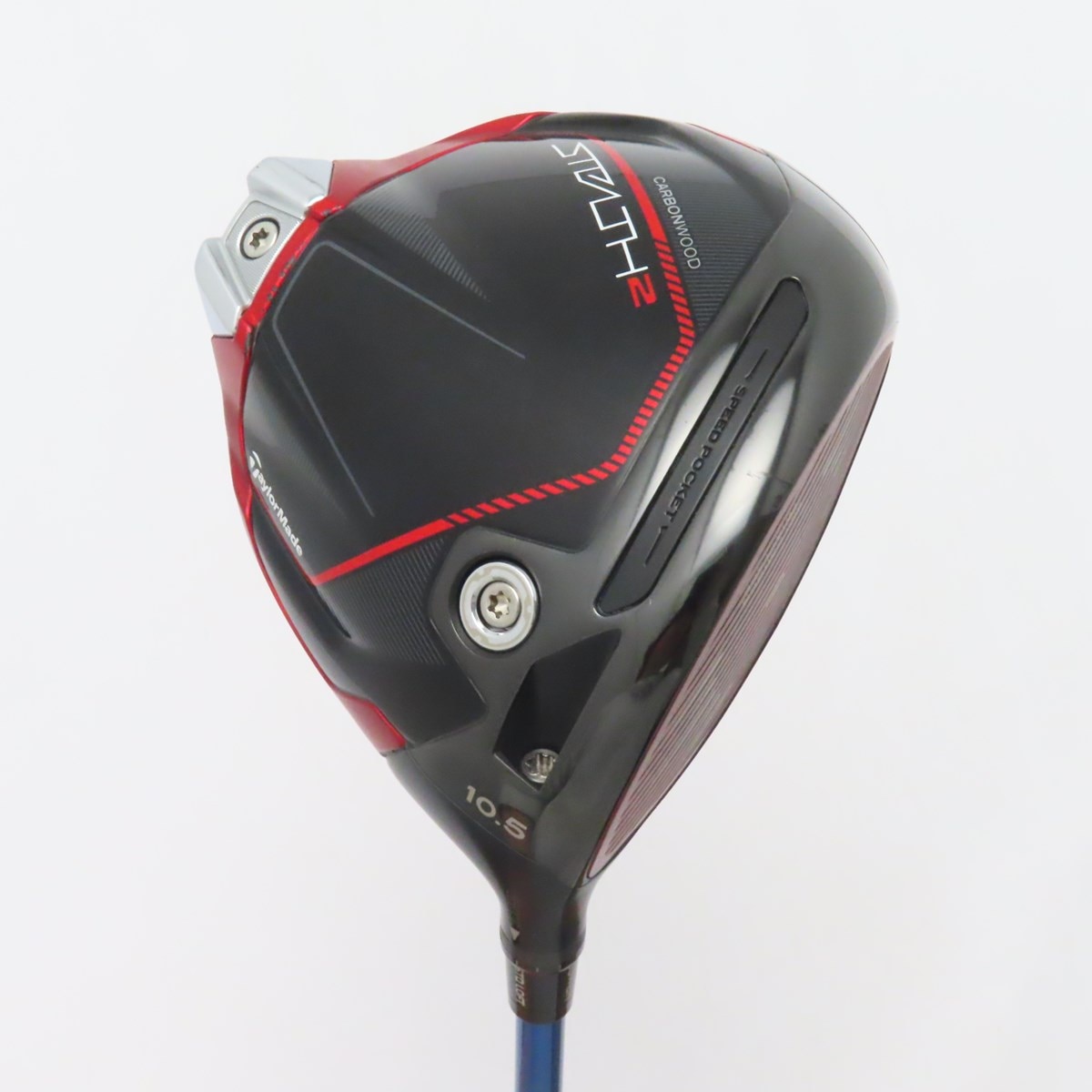 中古】ステルス2 ドライバー Speeder NX 50 10.5 SR C(ドライバー