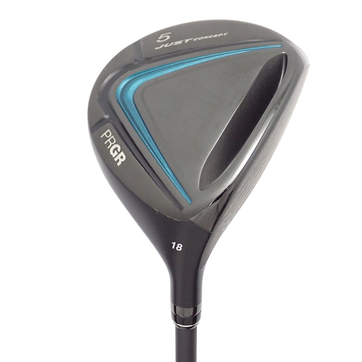 中古】RSX(2024) フェアウェイウッド TENSEI FOR PRGR 18 S C