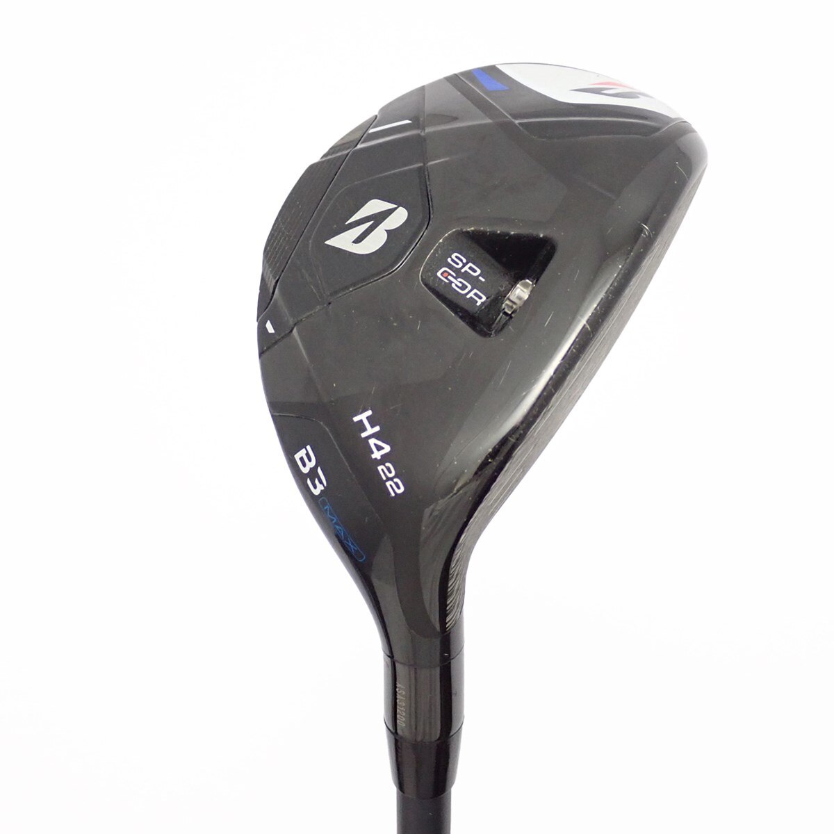 中古】B3 MAX(2024) ユーティリティ (ブリヂストン) ブリヂストン