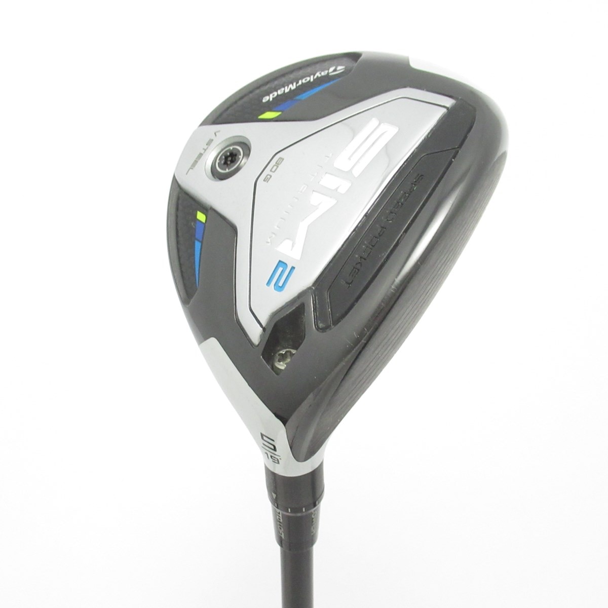 中古】SIM2 フェアウェイウッド Tour AD IZ-7 19 S C(フェアウェイ
