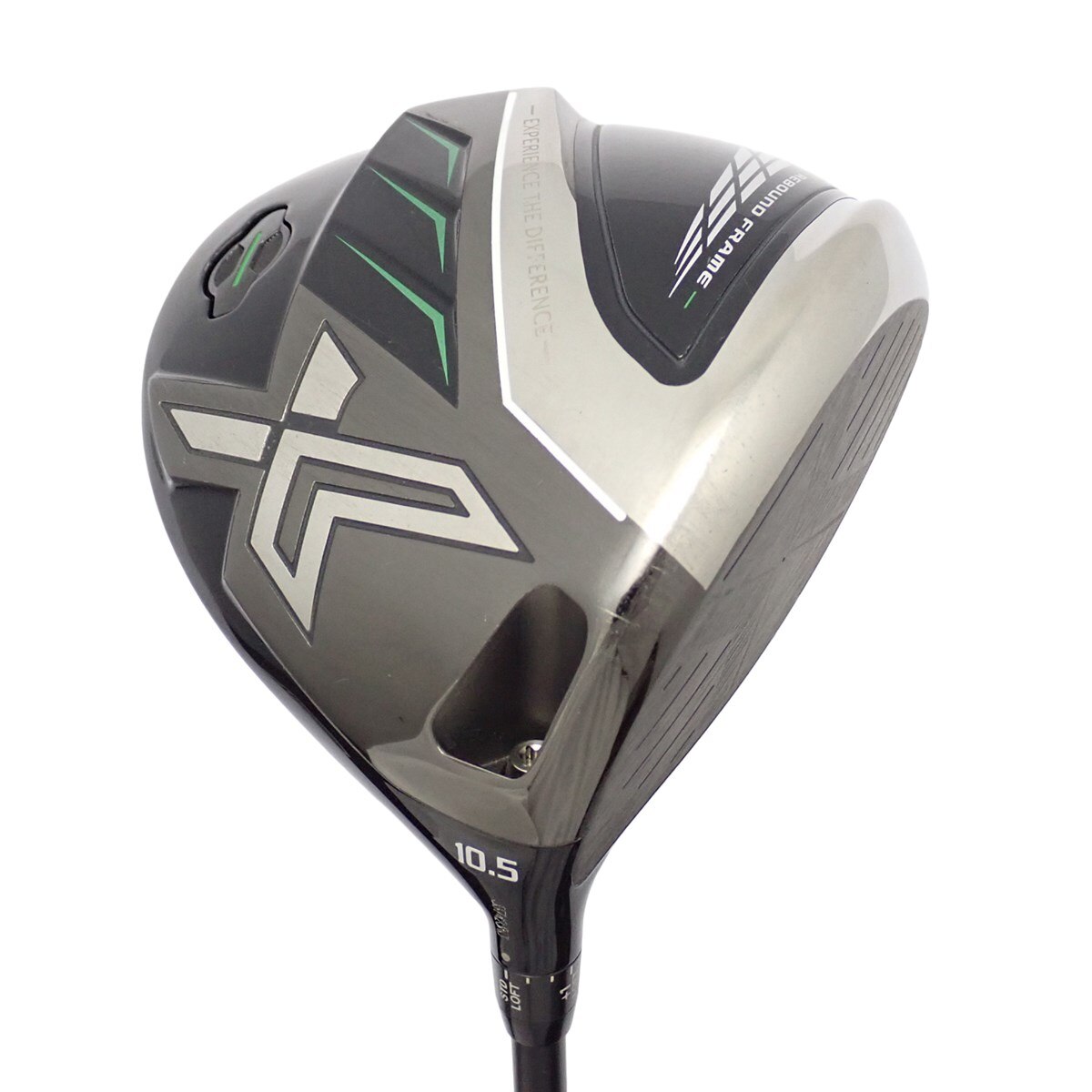 中古】ゼクシオ X(2022) ドライバー Miyazaki AX-2 10.5 SR C