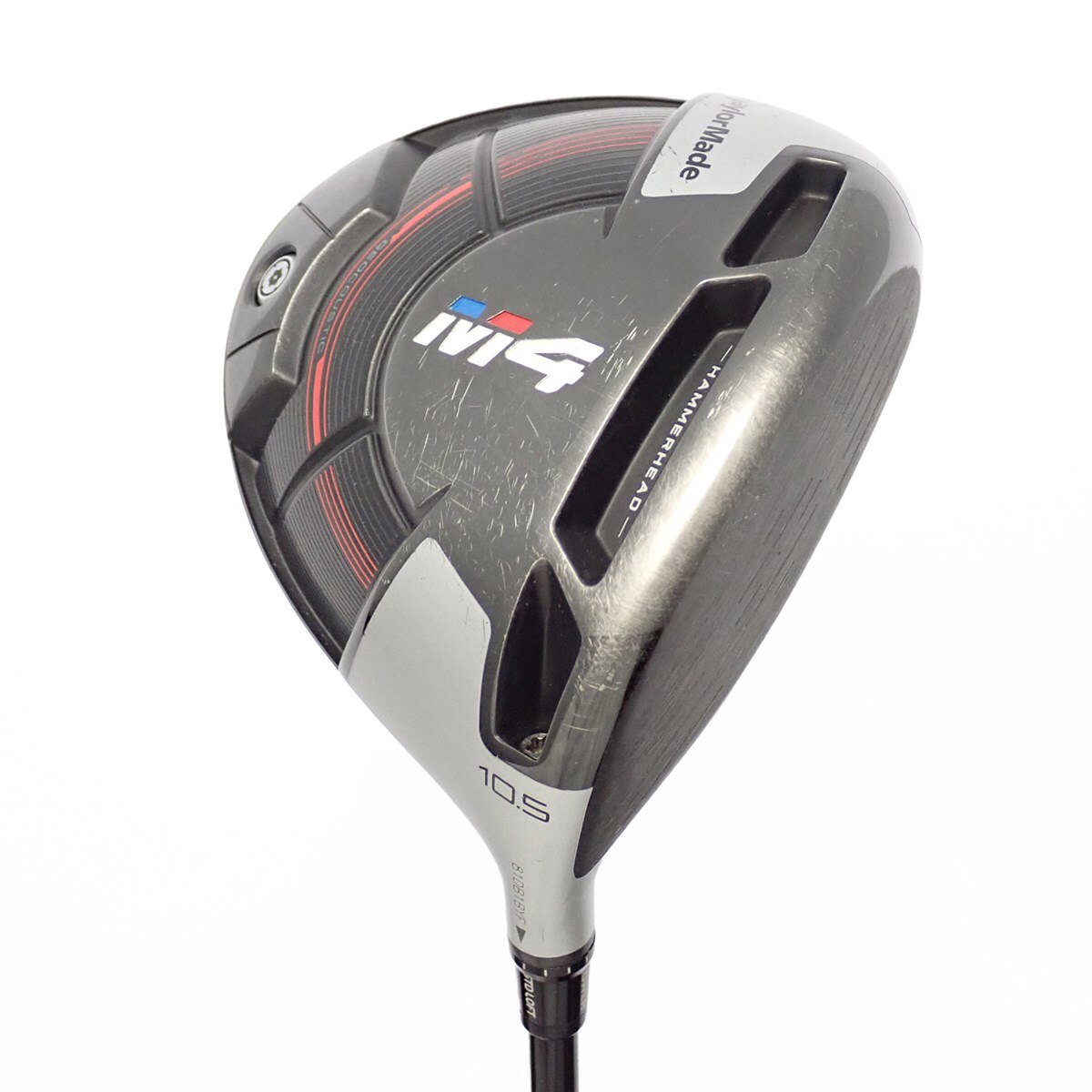 美品　テーラーメイド M4ドライバー10.5 S FUBUKI TM5 中古】M4 ドライバー FUBUKI TM5 10.5 SR D(ドライバー（単品）)|M4