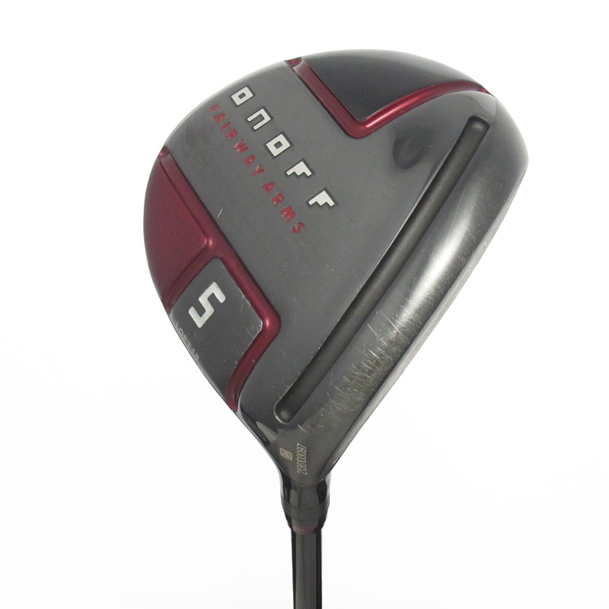 ONOFFアカ フェアウェイウッド　5w 中古】AKA フェアウェイウッド (オノフ) 通販｜GDO中古ゴルフクラブ