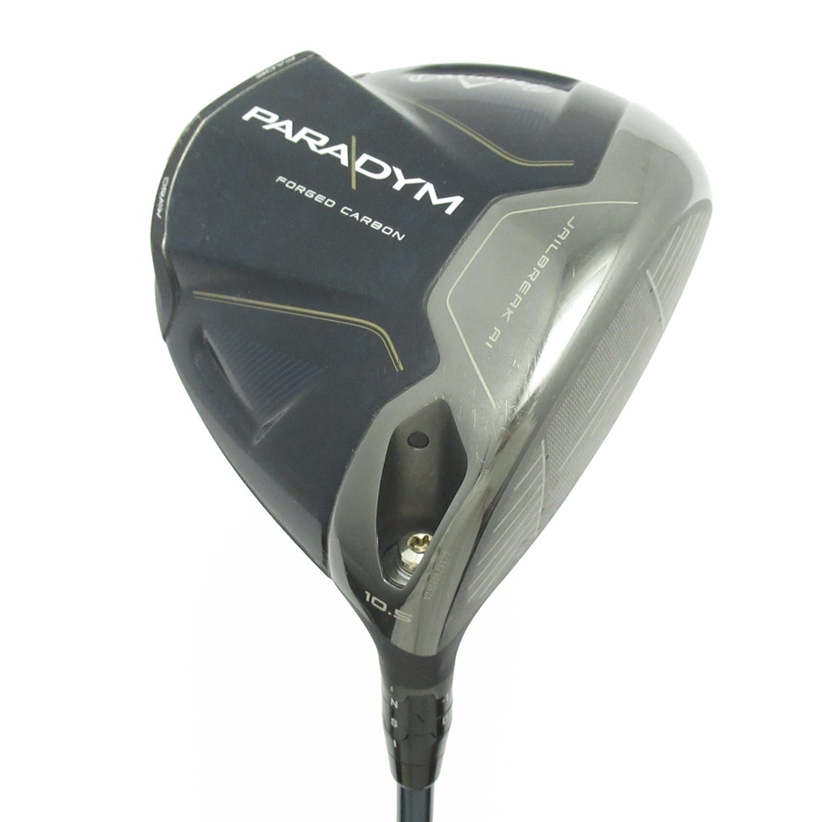 中古】パラダイム ドライバー VENTUS GREEN 5 for Callaway 10.5 S C