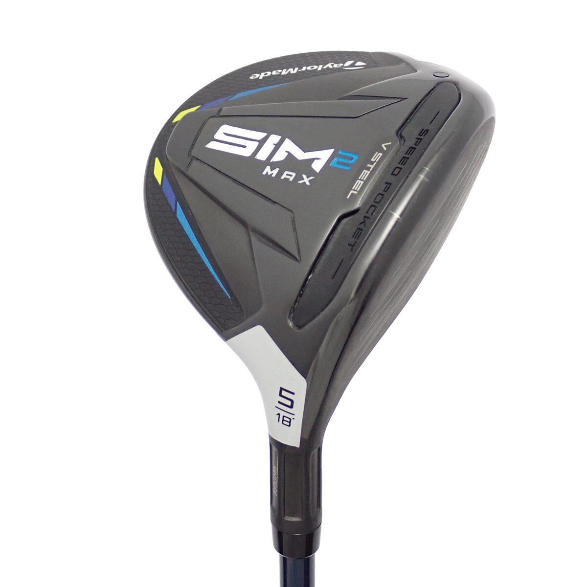 中古】SIM2 マックス フェアウェイウッド TENSEI BLUE TM50(2021) 18