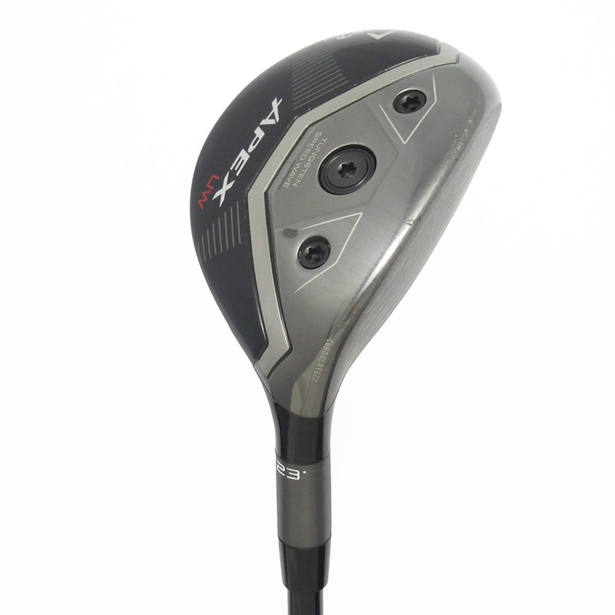 中古】APEX UW(2025) ユーティリティ TENSEI BLACK SILVER 70 for