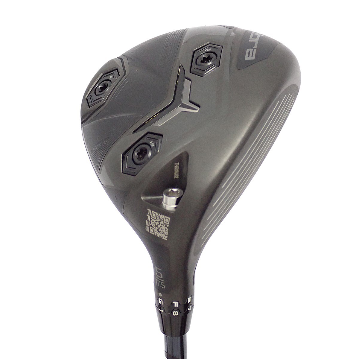 中古】DS-ADAPT LS フェアウェイウッド LIN-Q for Cobra 17.5 SR BC