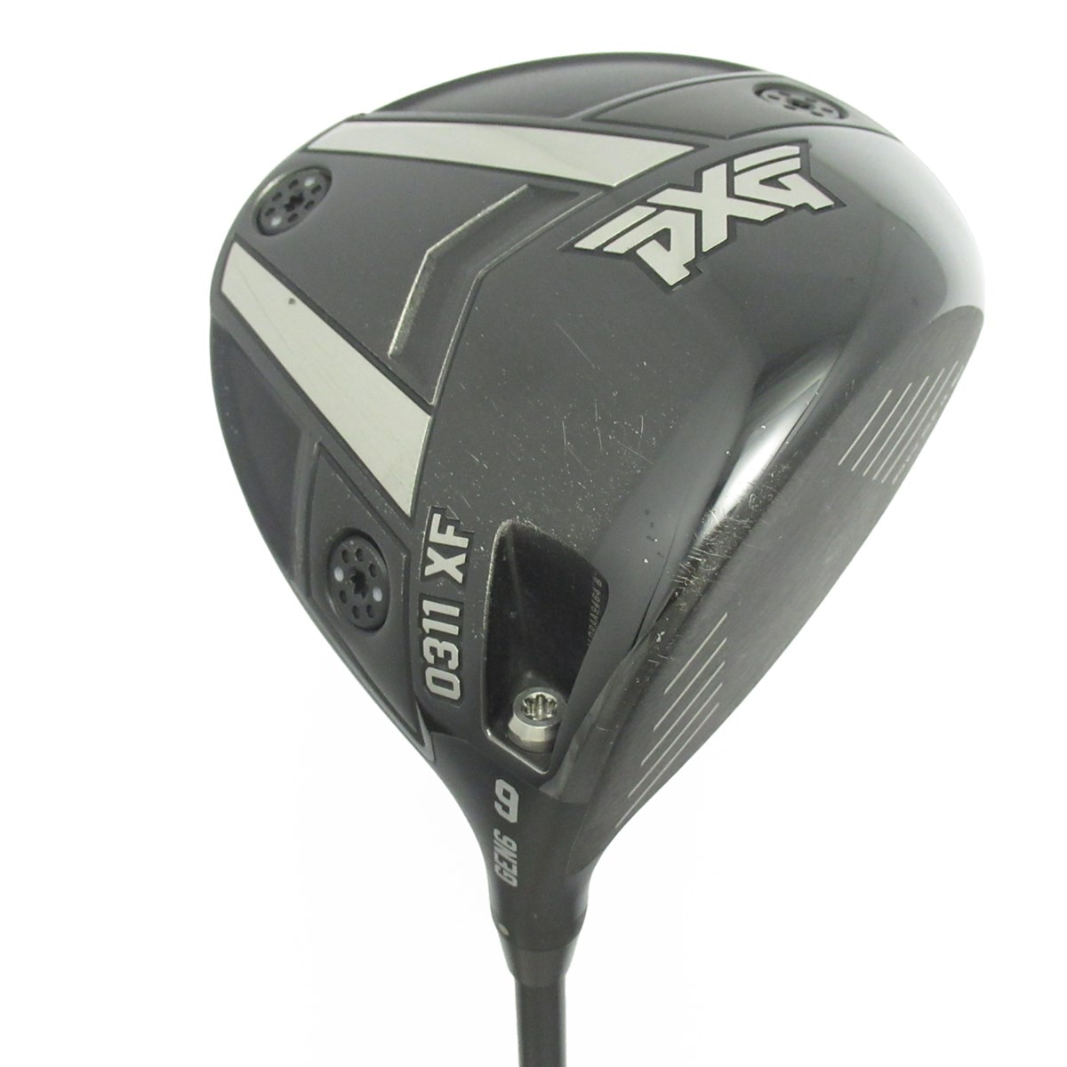 中古】PXG 0311 XF GEN6 ドライバー FUJIKURA PRO 55 for PXG 9 S C