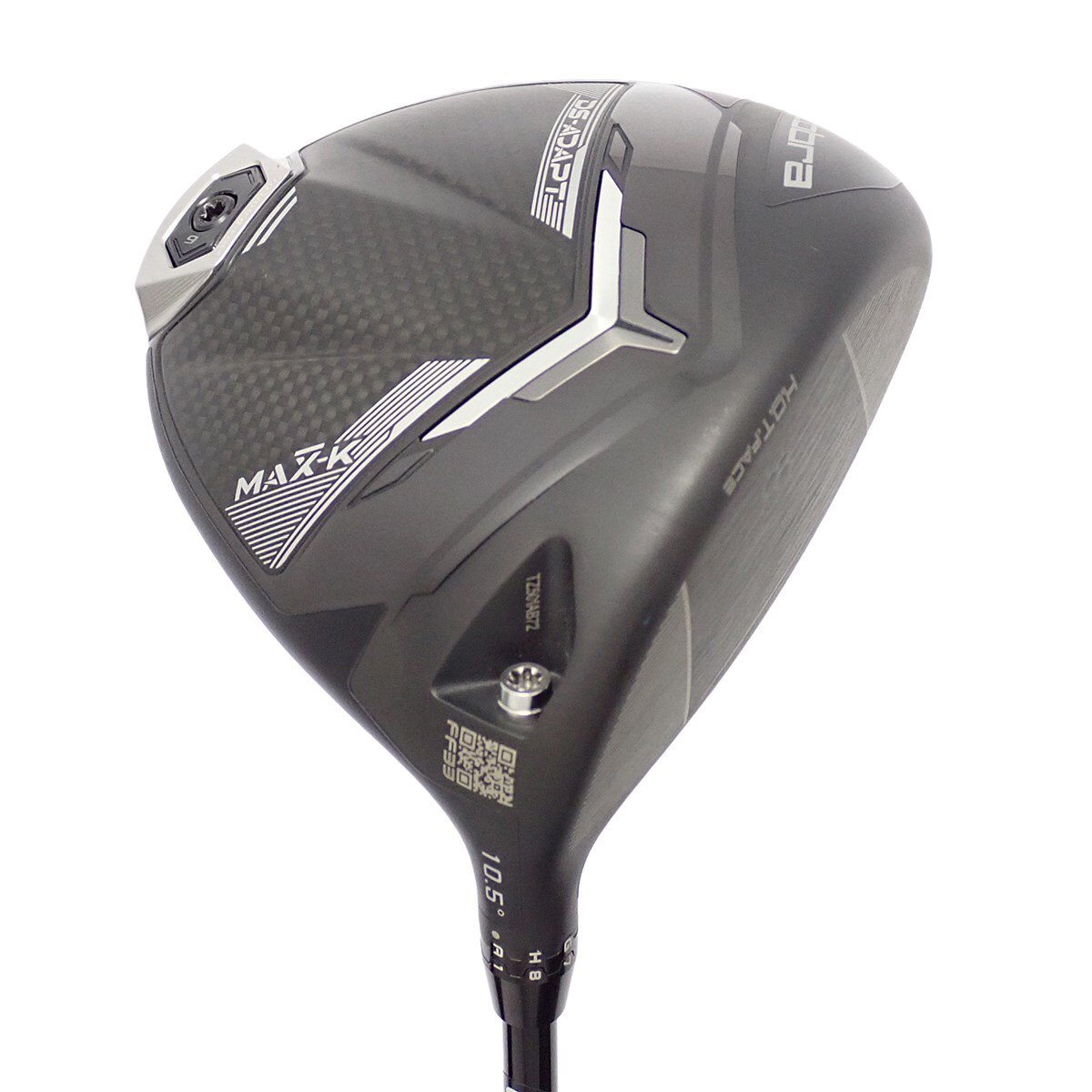 中古】DS-ADAPT MAX-K ドライバー Speeder NX for Cobra 10.5 S B